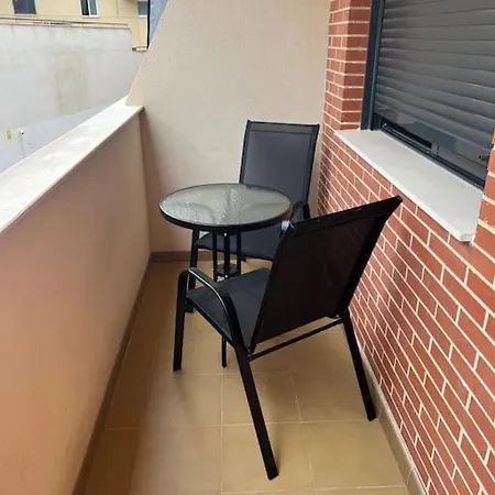 Moderno Con Piscina Garaje Wifi Ac Apartment *