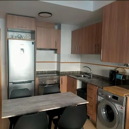 Moderno Con Piscina Garaje Wifi Ac Apartment