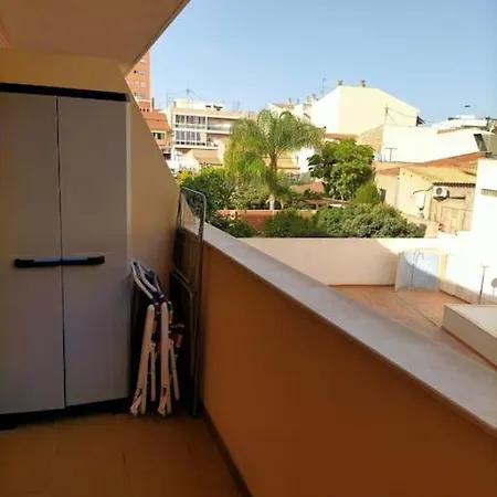 Apartment Moderno Con Piscina Garaje Wifi Ac *