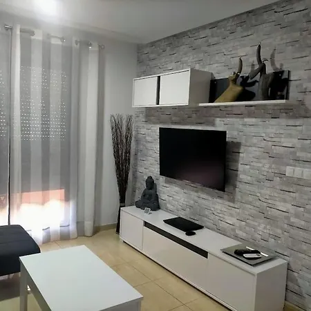 Moderno Con Piscina Garaje Wifi Ac Apartment *
