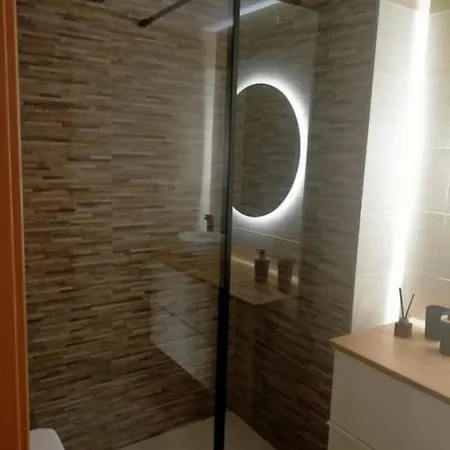 Moderno Con Piscina Garaje Wifi Ac Apartment