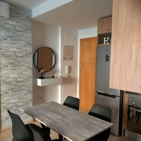 Apartment Moderno Con Piscina Garaje Wifi Ac El Campello
