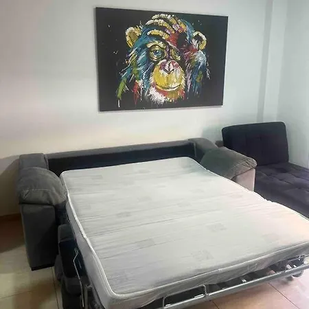 Moderno Con Piscina Garaje Wifi Ac